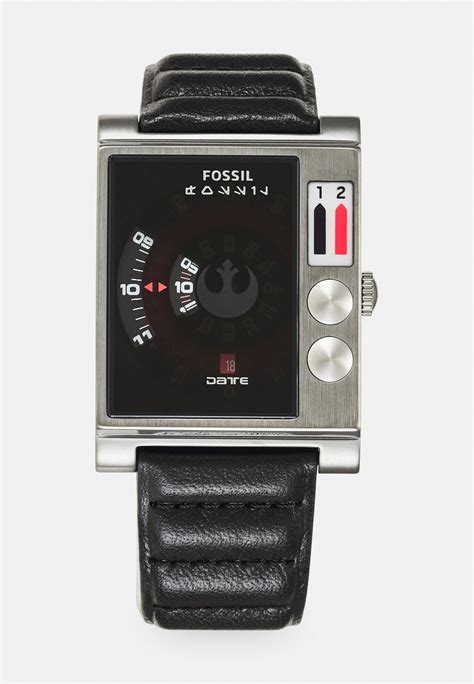 Fossil Unisex Limited Edition Star Wars Tie Fighter Three.